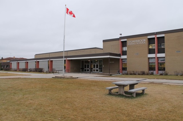 We moved to Steinbach