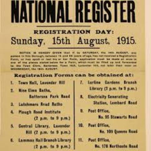 Population Registration Act No 30