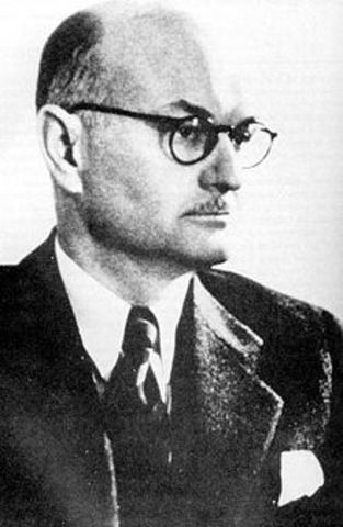 Conductismo Propositivo de Edward C. Tolman