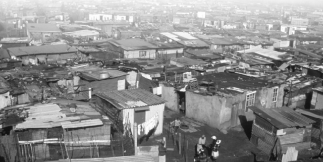 Native (Black) Urban Areas Act No 21