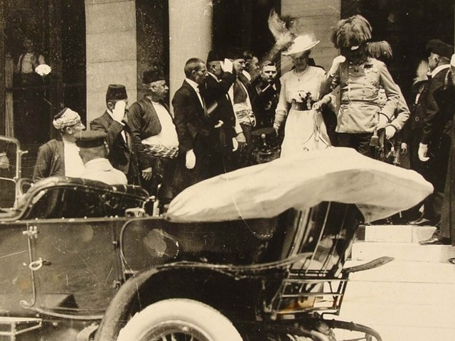 Assassinato de Ferdinando