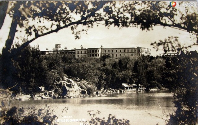 Conferencia de Chapultepec.