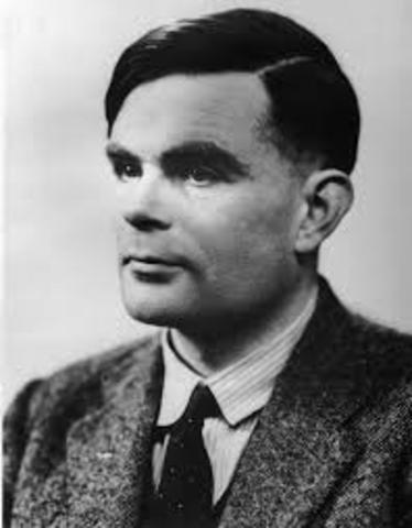 Alan- Mathison Turing (1912-1954)