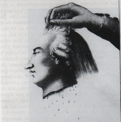 King and the Guillotine