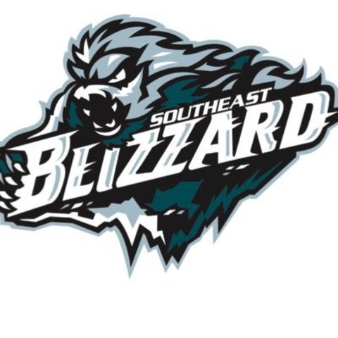 I made the Southeast Blizzard AA hockey team