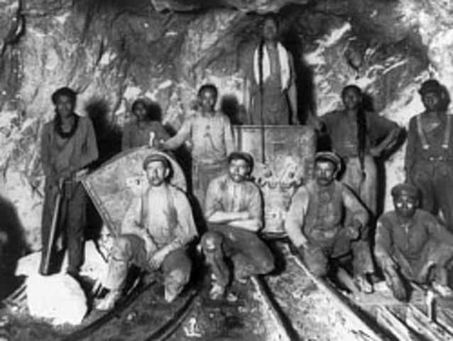The Mines and Works Act