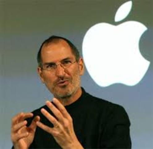 Steve Jobs (1955-2011)