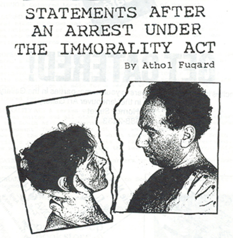 Immorality Act
