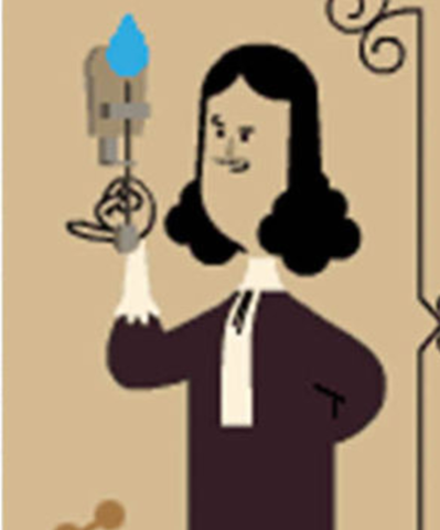 Invento del Microscopio