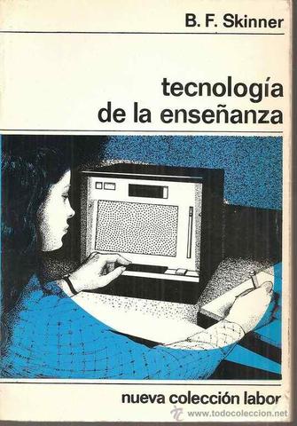 Skinner publicó "Tecnología de la enseñanza"