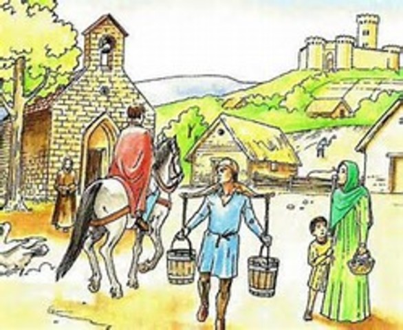 Infancia y adolescencia en el Siglo V en Europa