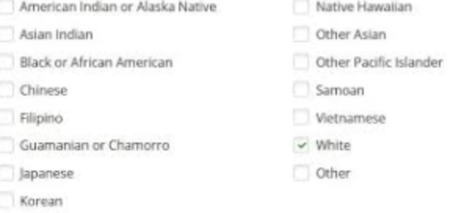 Population Registration Act No 30