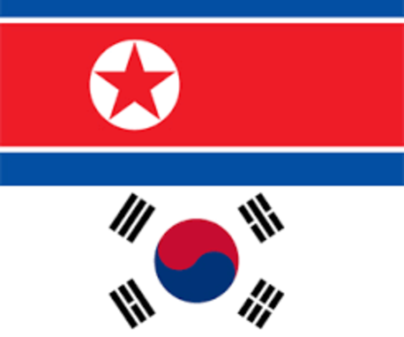 Independencias Coreanas.