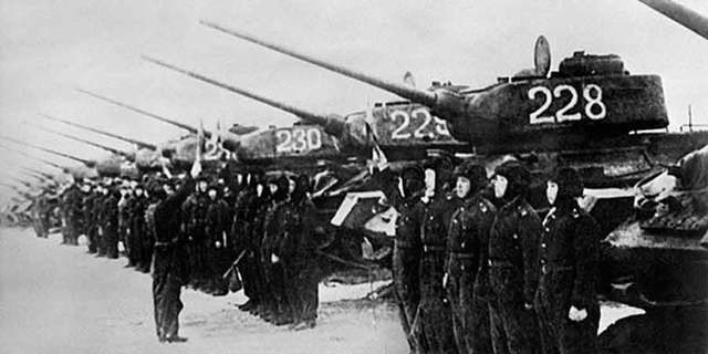 Invasión norcoreana a Corea del Sur.