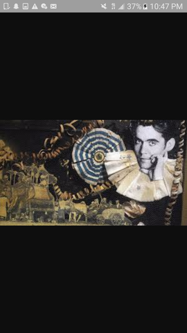 Larga visita a Barcelona