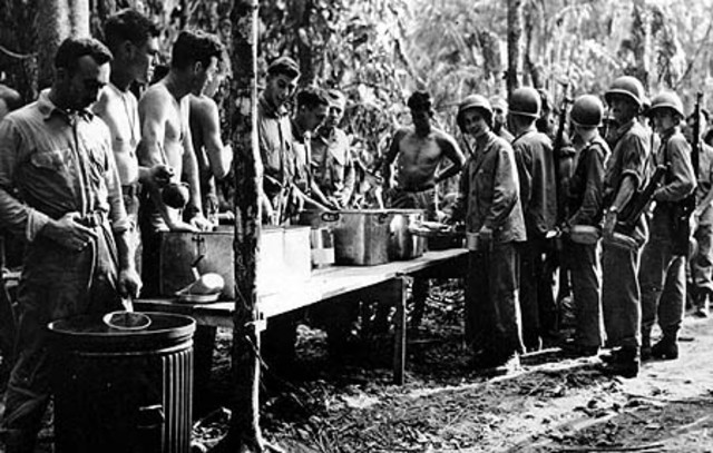 Pittsburgh meeting War Veterans