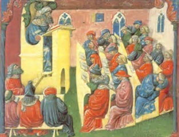 Infancia y adolescencia en la Baja Edad Media