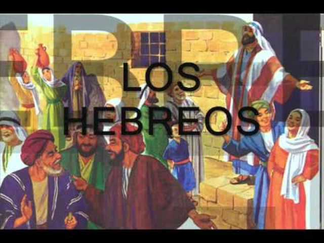 HEBREOS