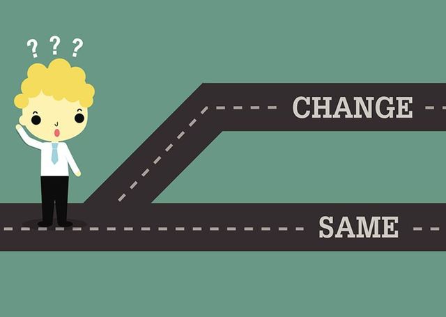 The Forces of Change