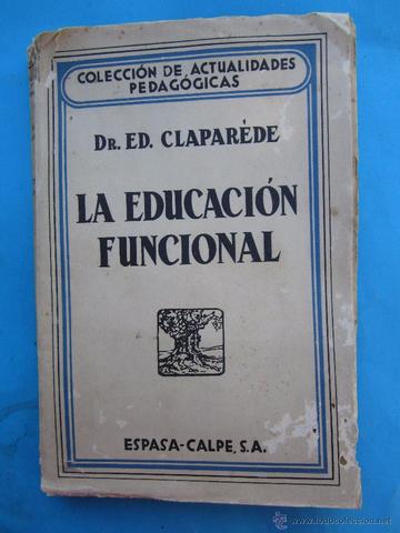 PEDAGOGIA FUNCIONAL