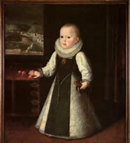 La infancia y adolescencia en el Siglo XVI