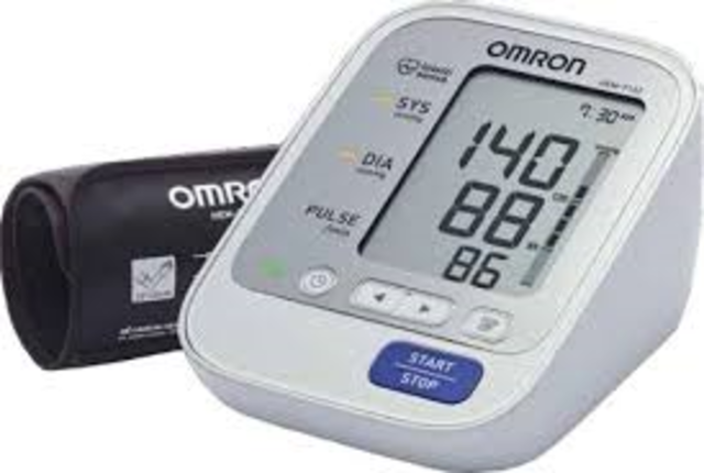 Blood Pressure Monitor