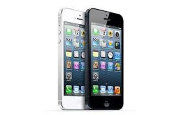 I phone 5