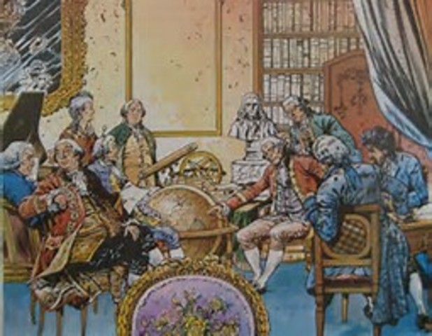 Infancia y adolescencia en el siglo XVIII