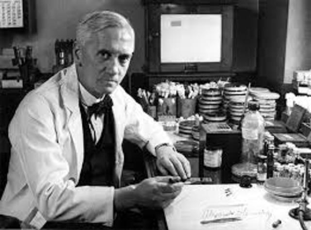 Alexander Fleming