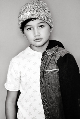 When I Started Modeling