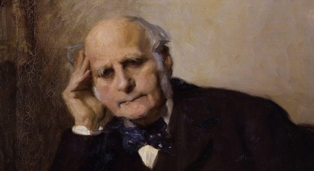 Sir Francis Galton y Cattell
