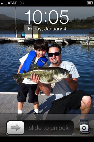 The Time I Caught A 10.3 Pound Bass