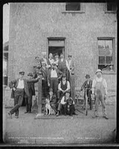 First Nursing School Ever!