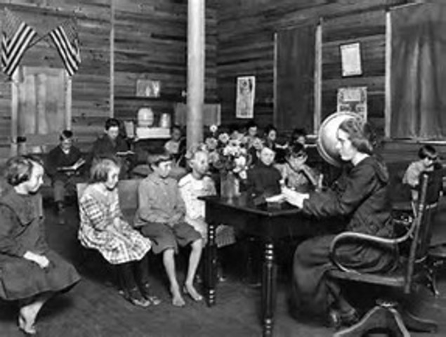 Infancia y adolescencia en el siglo XIX