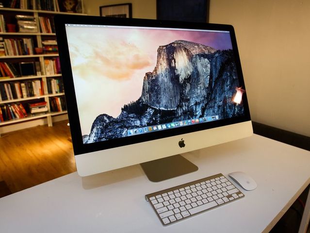 La IMAC más nueva...