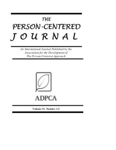 El diario de la persona centrada