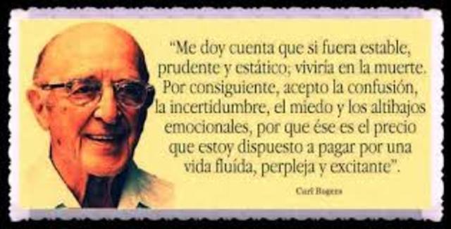 Carl Rogers, Psicoterapia Humanista