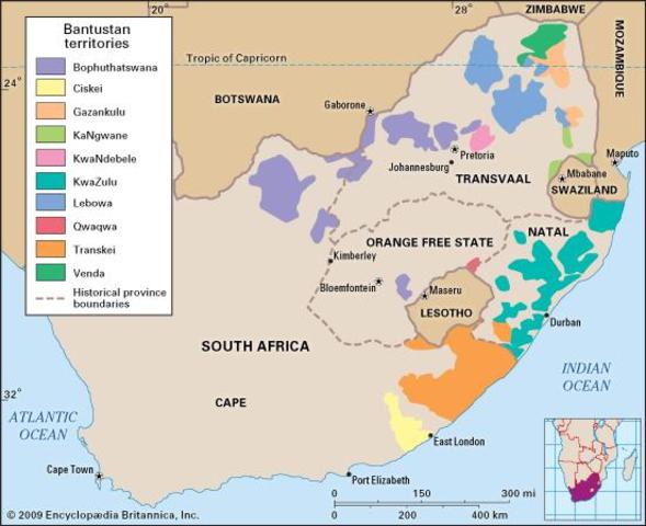 Bantustans