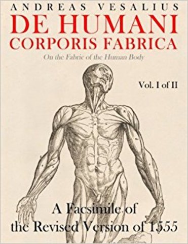 De Humani Corporis Fabrica