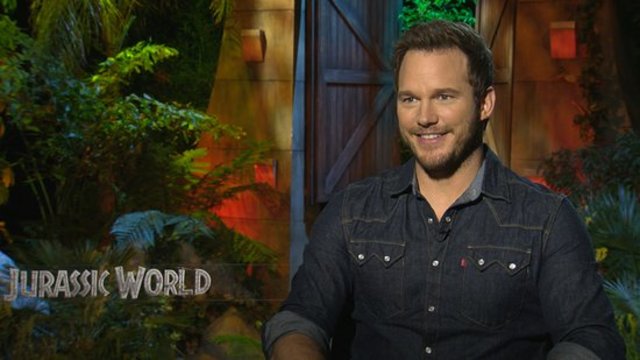Chris Pratt Interview