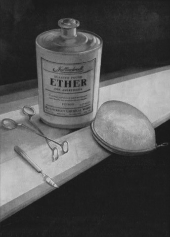 Ether Anesthesia