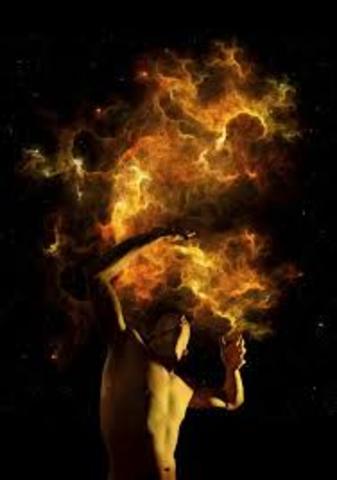 Revista Prometeo Fuego para el propio conocimiento