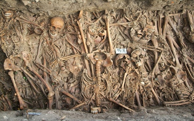 Italian Plague -1629