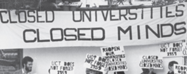 Extension of University Education Act