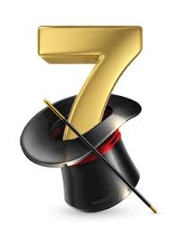 George Miller El Mágico Numero 7 mas o menos 2