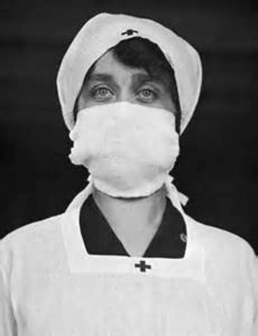 Flu Pandemic -1889