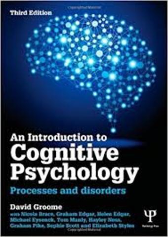 Revista Cognitive Psychology