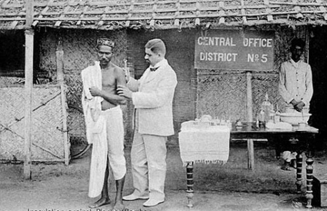 Third Plague Pandemic -1900