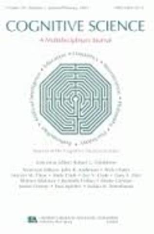 Revista Congnitive Science