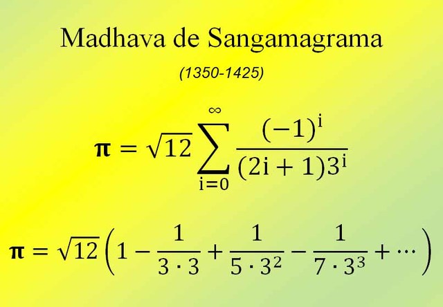 Madhava de Sangamagrama
